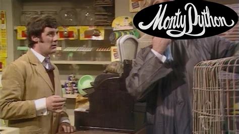 Welcome to the official Monty Python YouTube Channel.